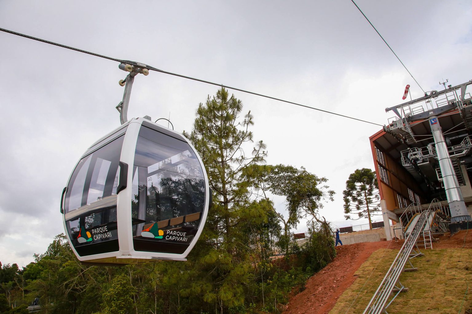 Morro do Elefante e Teleférico - Guia Turístico em Campos do Jordão ...